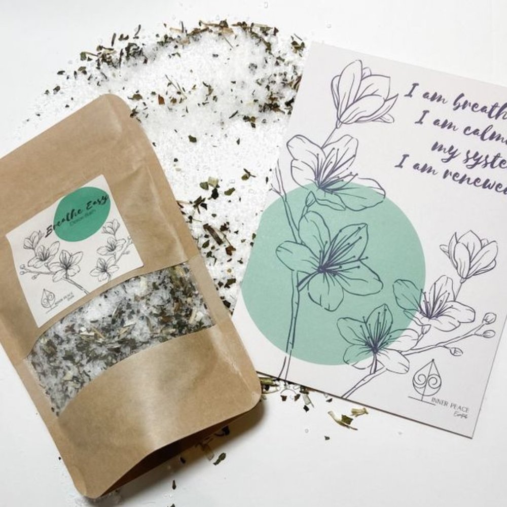 Breathe Easy Bath Soak